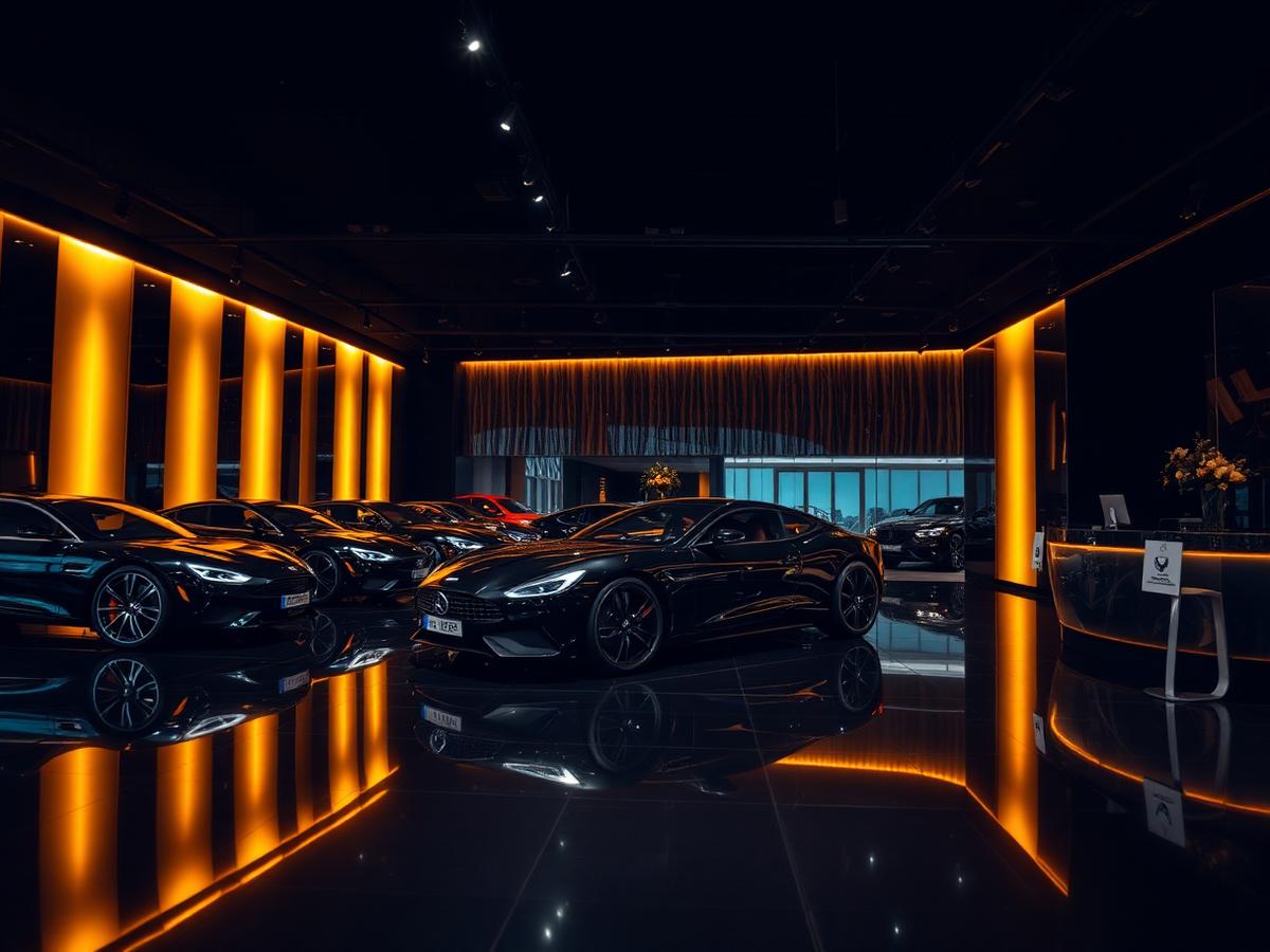 Showroom Allo Location DZ