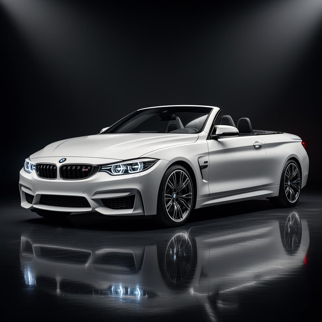 BMW 4 Series Cabriolet M