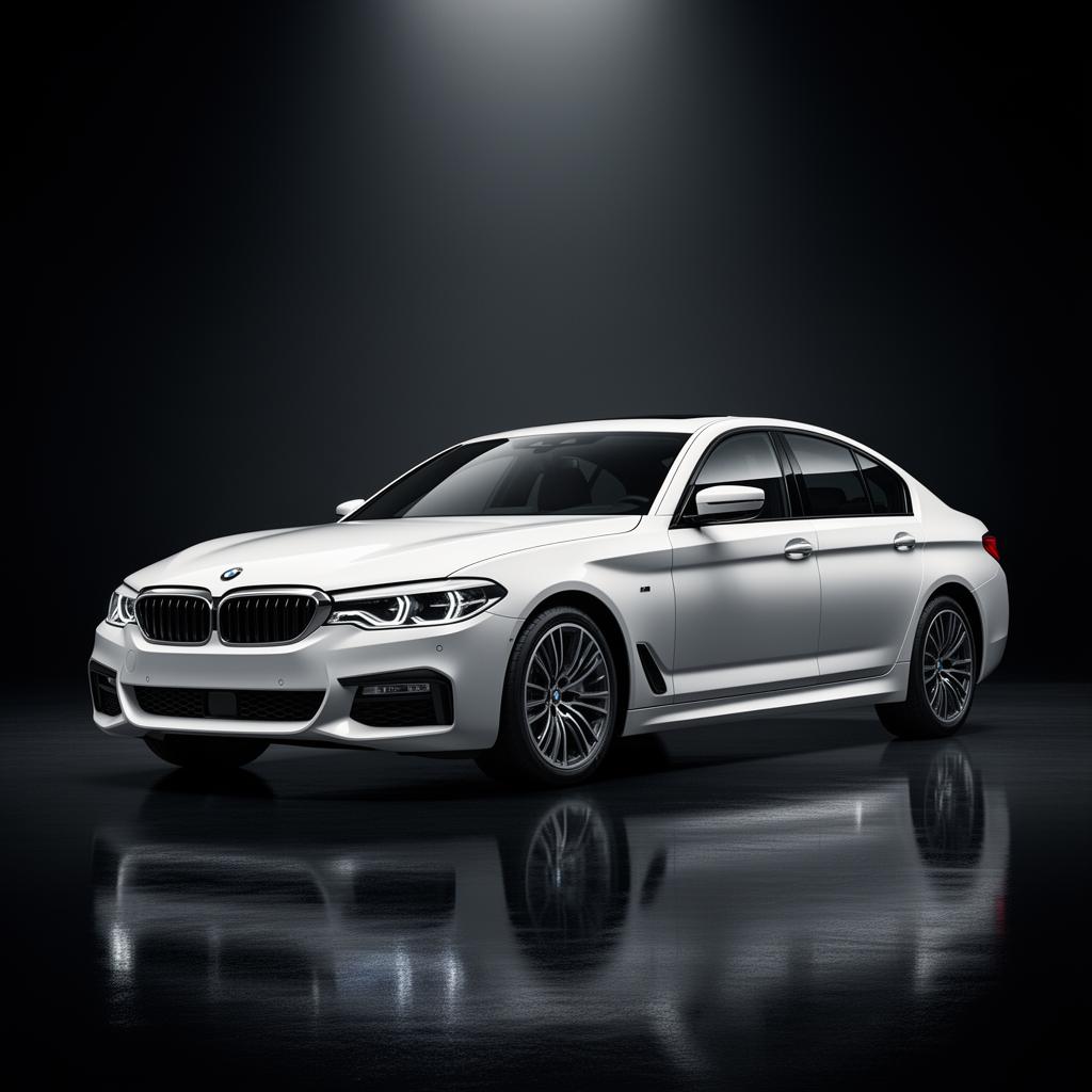 BMW 520i M-Package