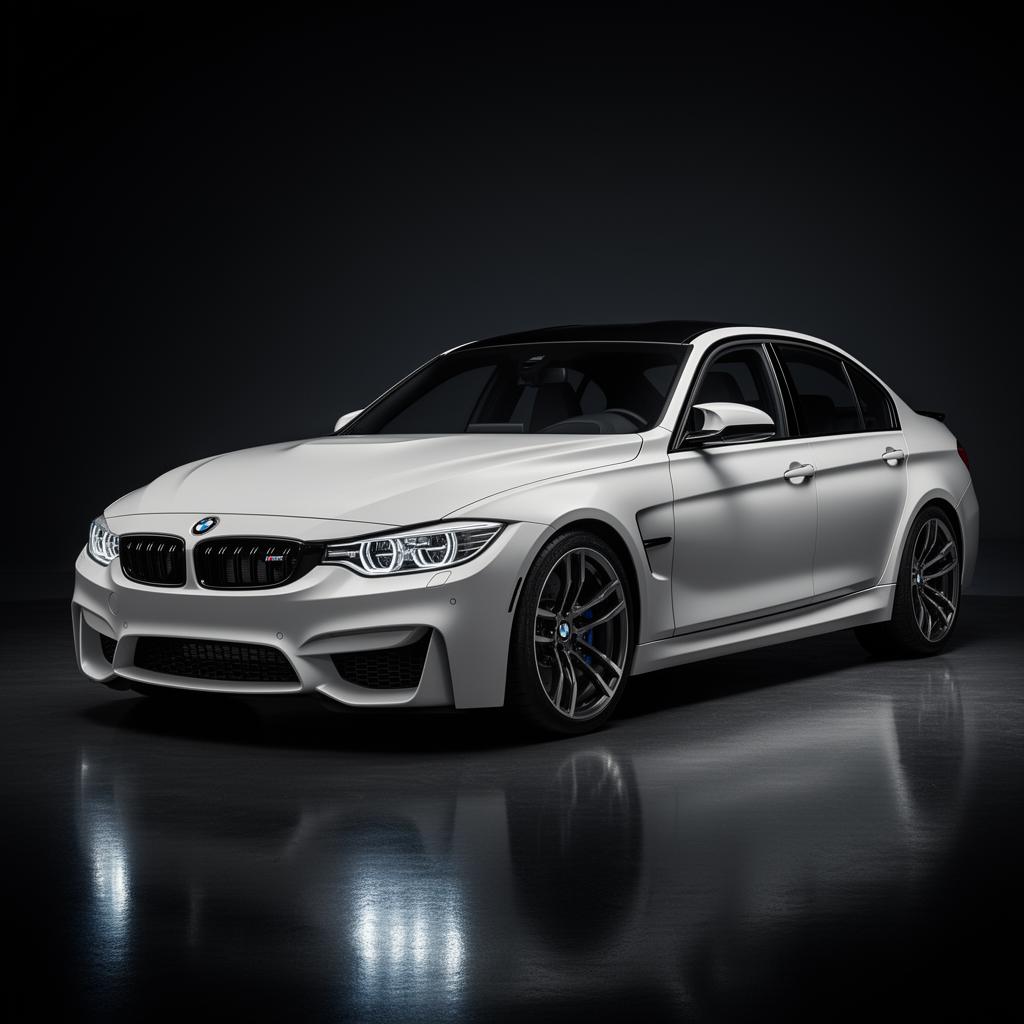 BMW M3 320