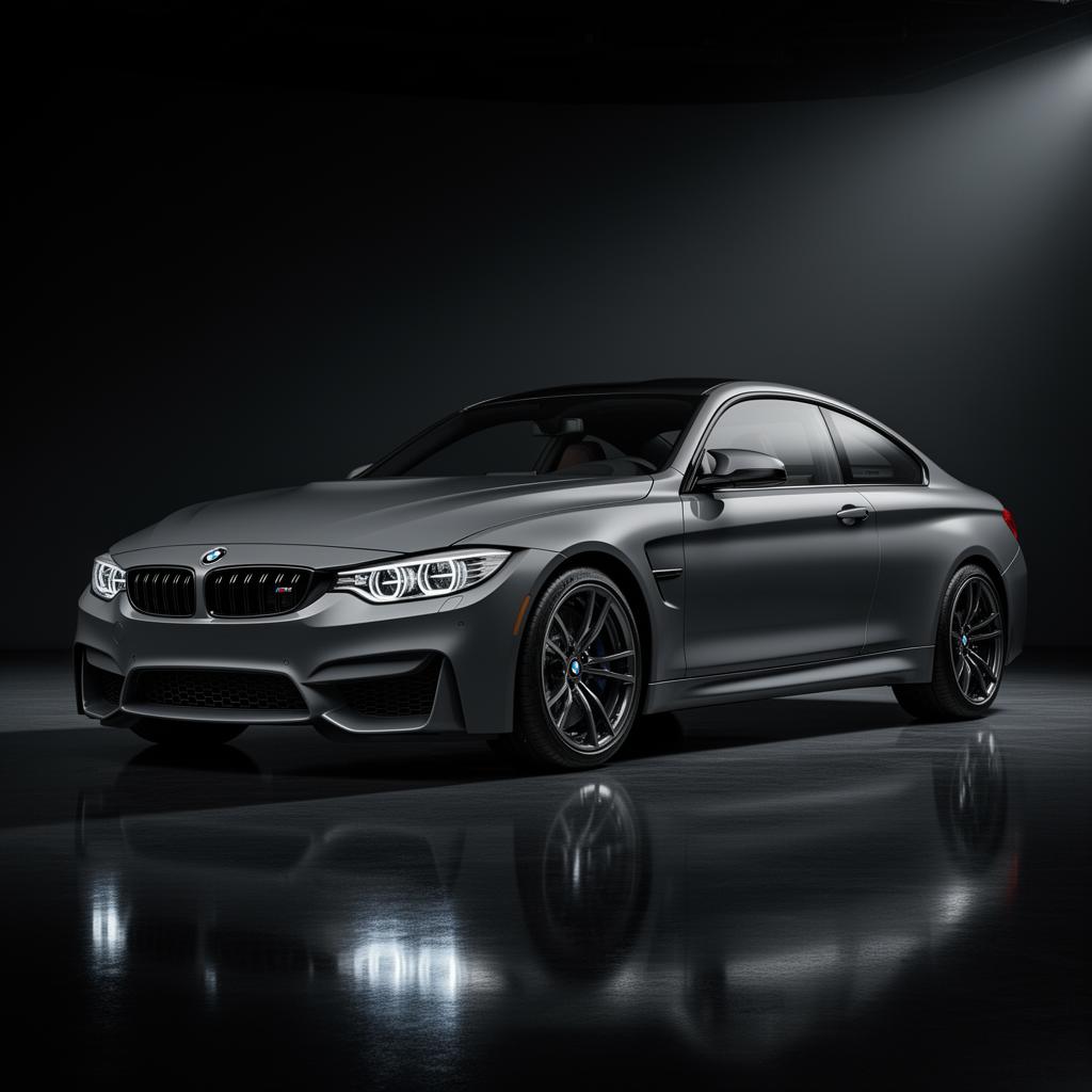 BMW M4 420