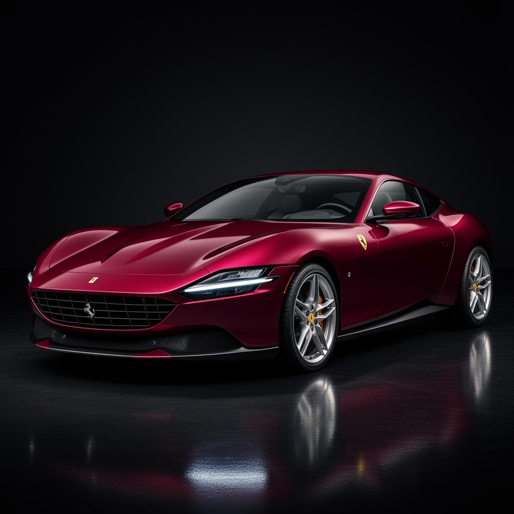 Ferrari Roma