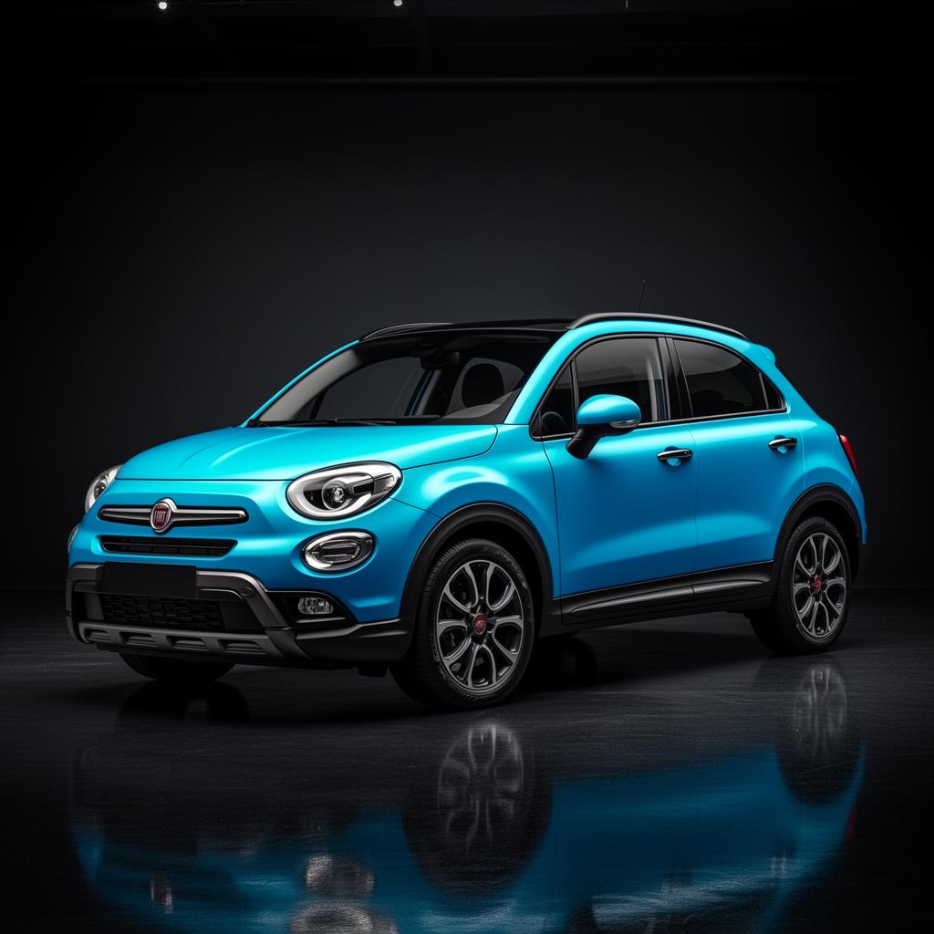 Fiat 500 X