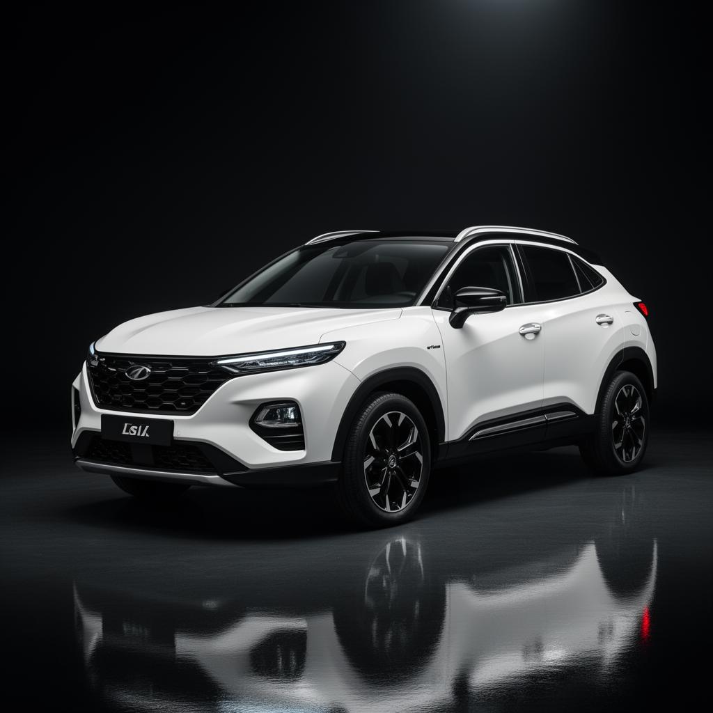 Geely Livan