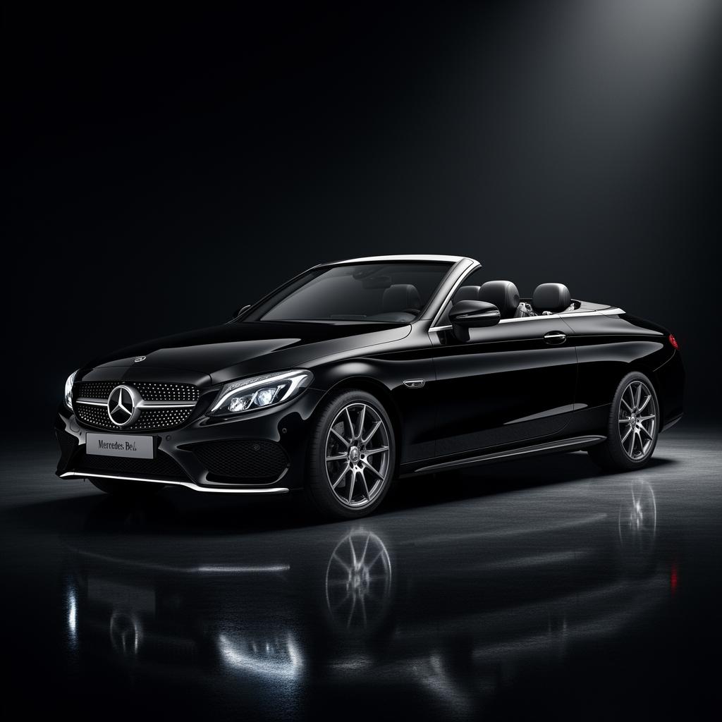 Mercedes-Benz Classe C Cabriolet