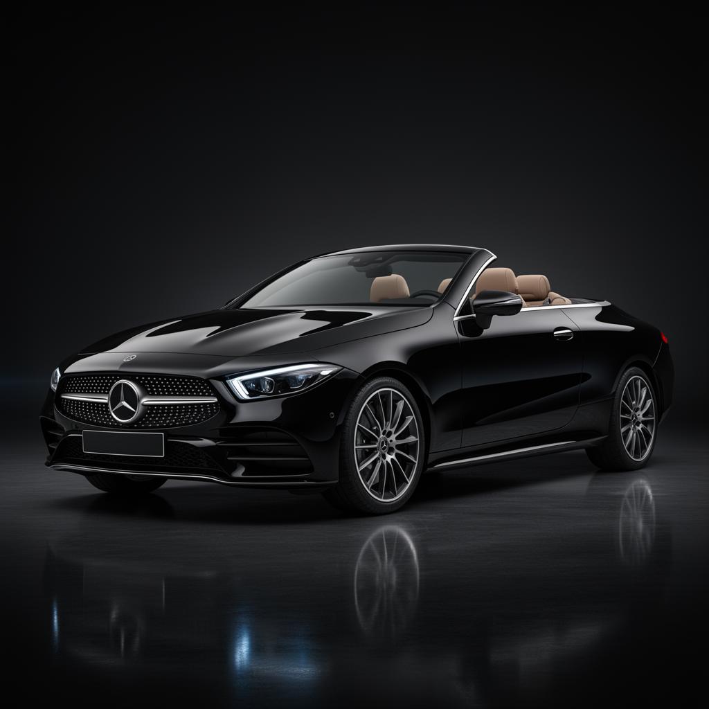 Mercedes-Benz CLE Cabriolet