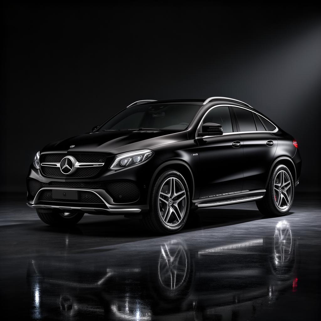 Mercedes-Benz GLE Coupe