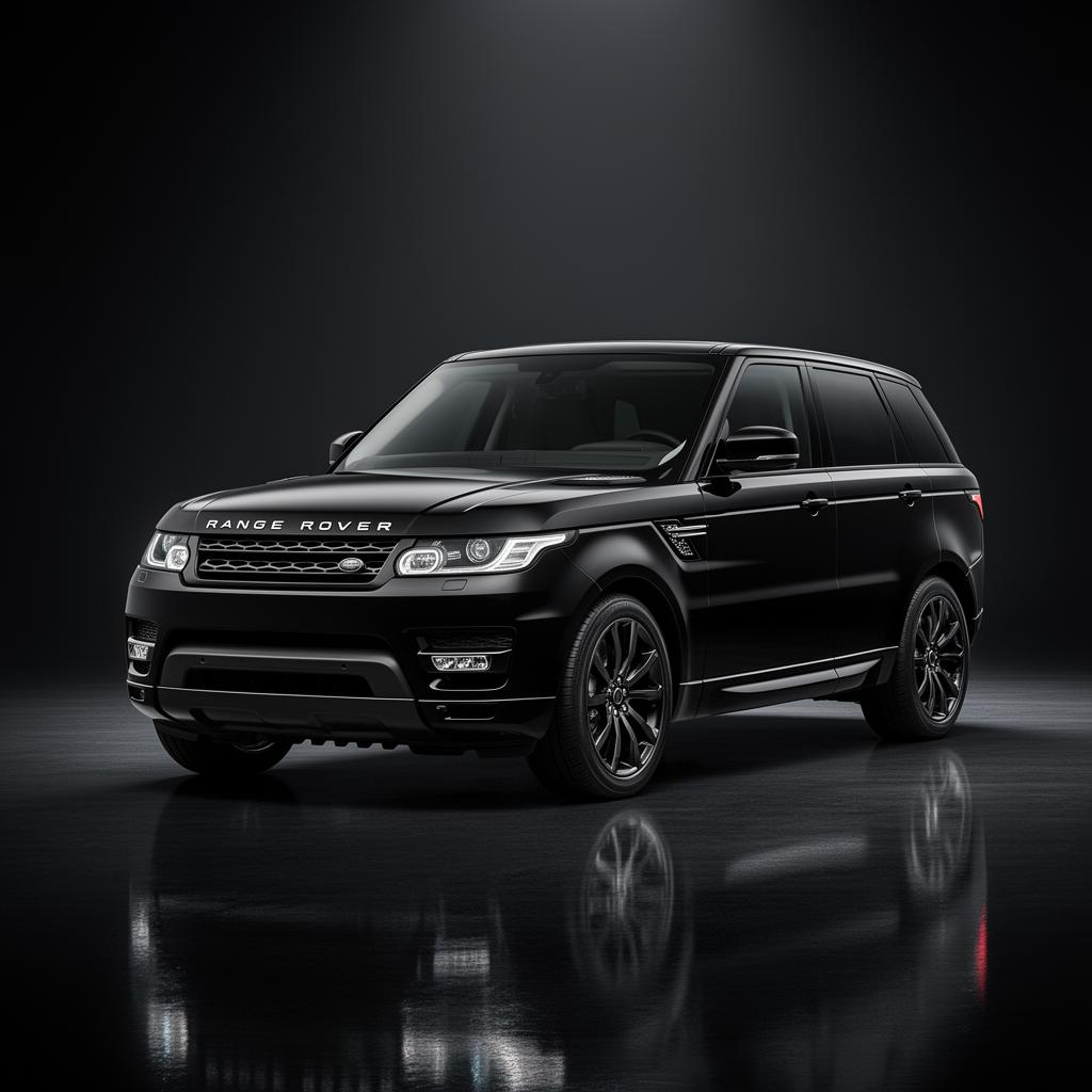 Range Rover P300 Sport