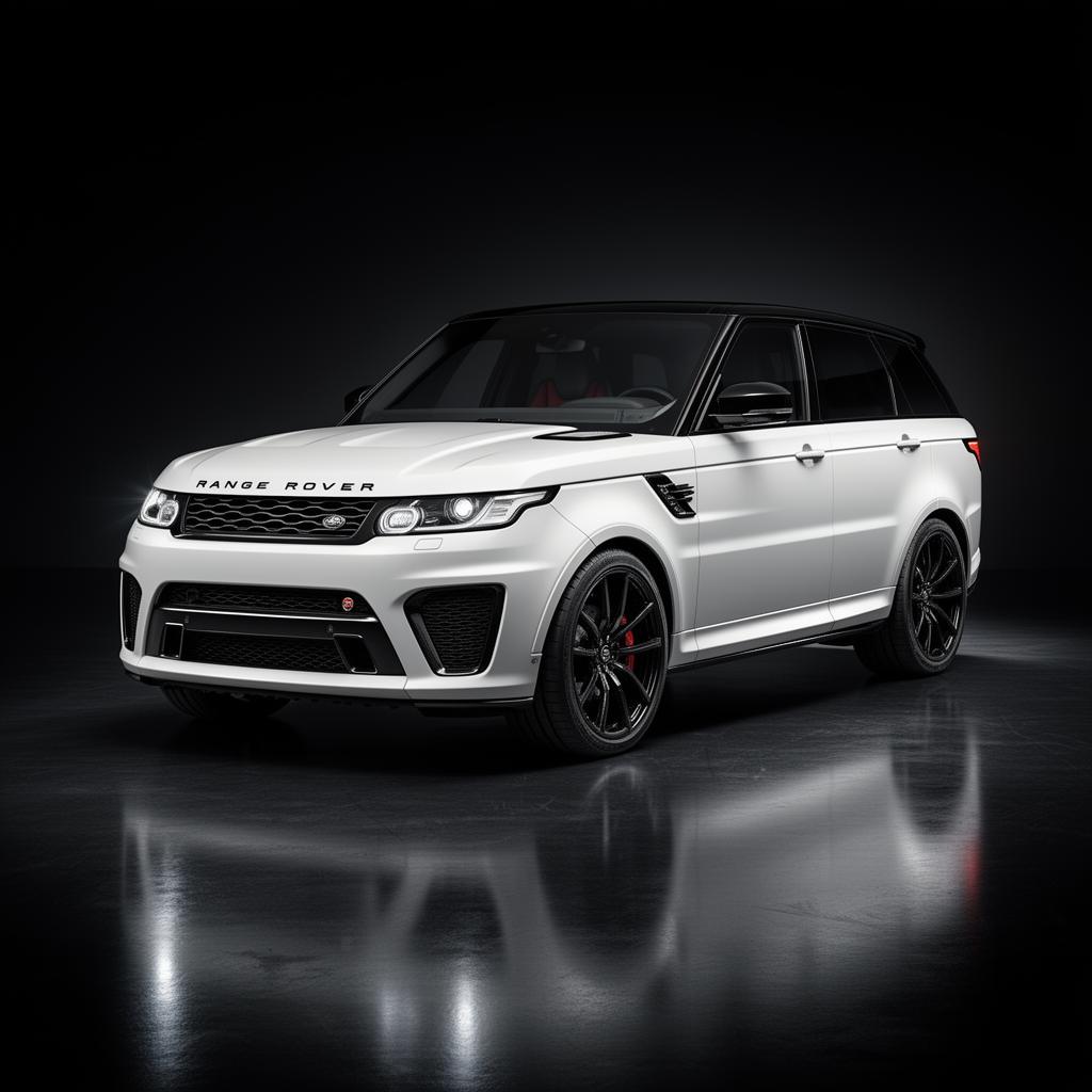 Range Rover SVR