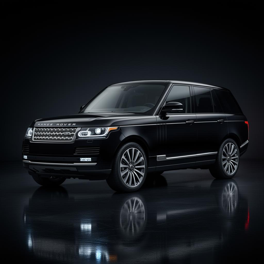 Range Rover Vogue