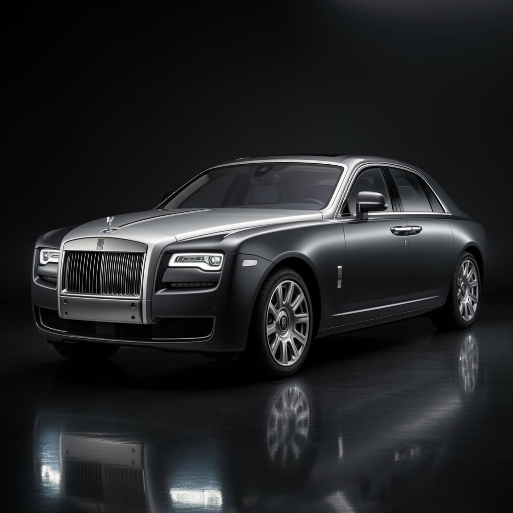 Rolls-Royce Ghost II